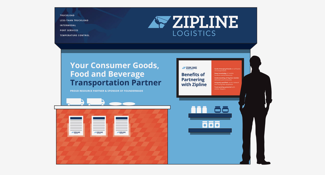 Zipline Logistics, founded in 2007, is a rapidly growing Logistics firm based in Columbus, Ohio.